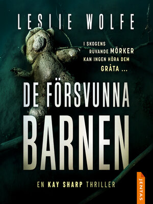 cover image of De försvunna barnen